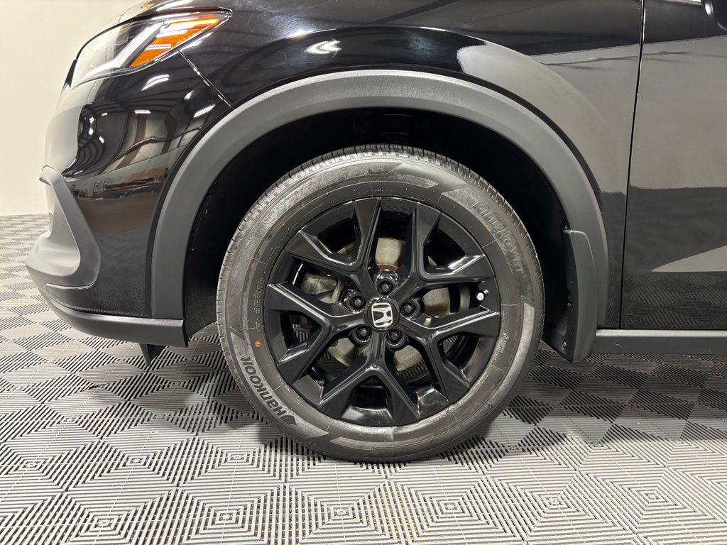 2024 Honda HR-V Sport - Photo 9