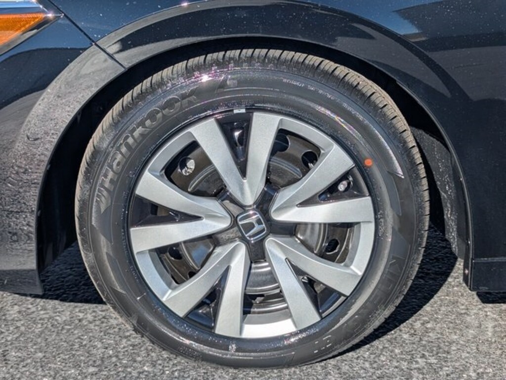 New 2026 Honda Civic LX Sedan