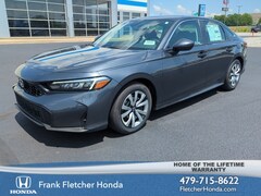 2026 Honda Civic LX Sedan