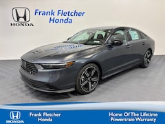 2026 Honda Accord SE Sedan