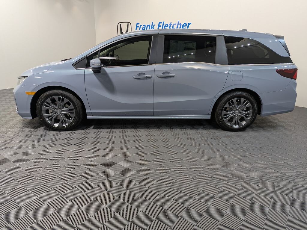 New 2026 Honda Odyssey Touring Van Passenger