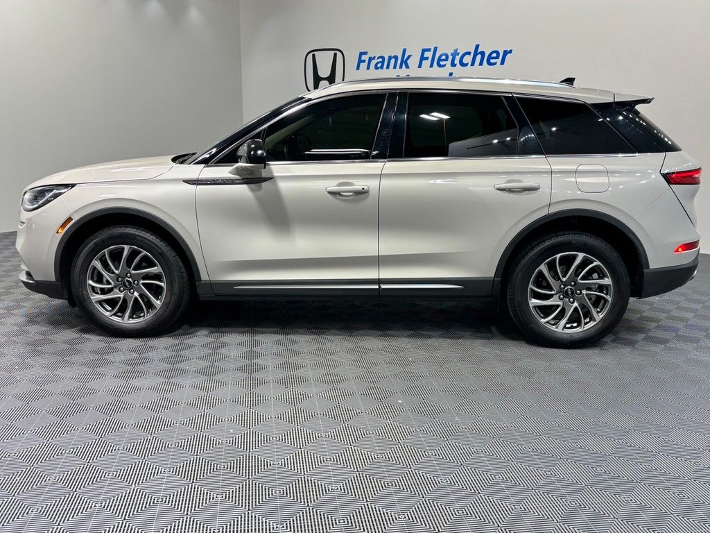 Used 2022 Lincoln Corsair Standard SUV