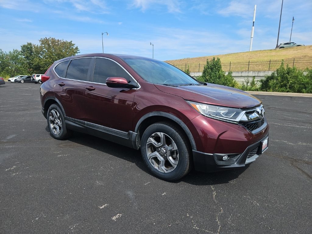 2018 Honda CR-V EX-L - Photo 7