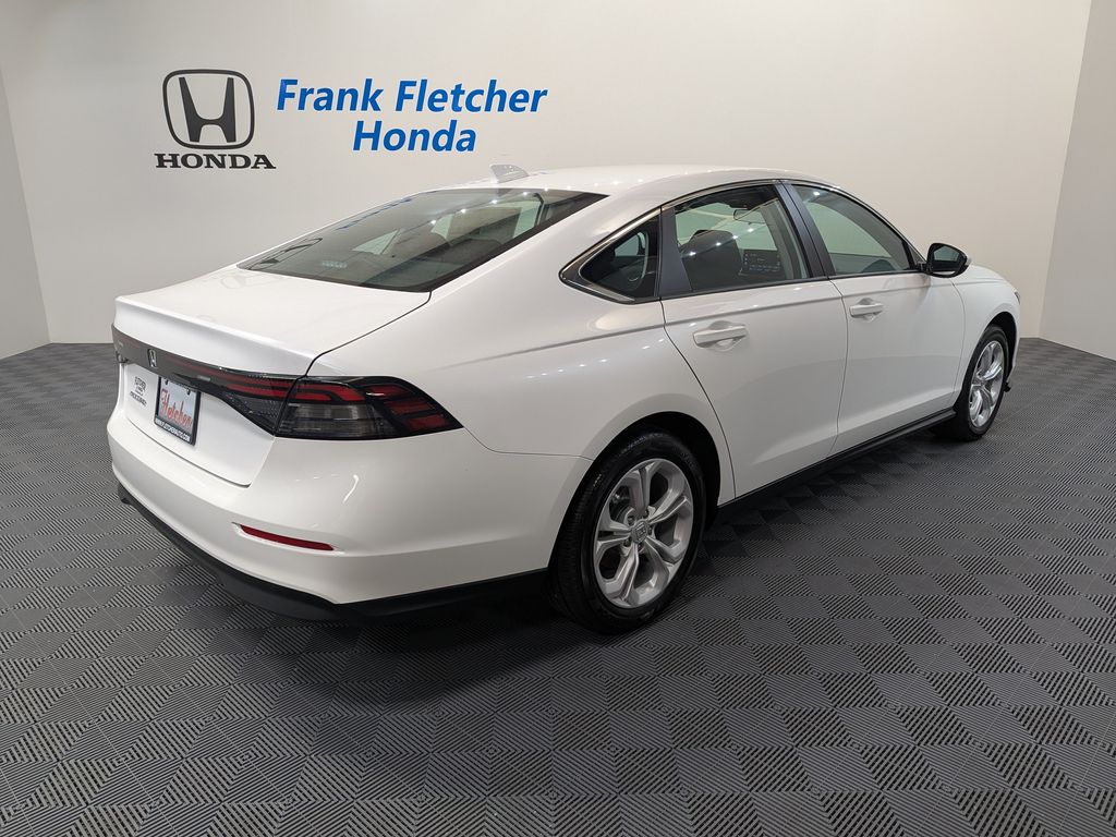 2026 Honda Accord LX - Photo 6