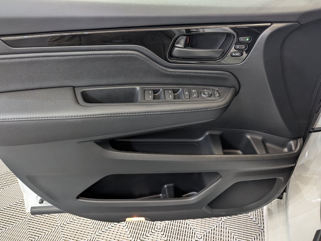 2026 Honda Odyssey Touring - Photo 23