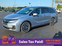 2026 Honda Odyssey EX-L Van Passenger