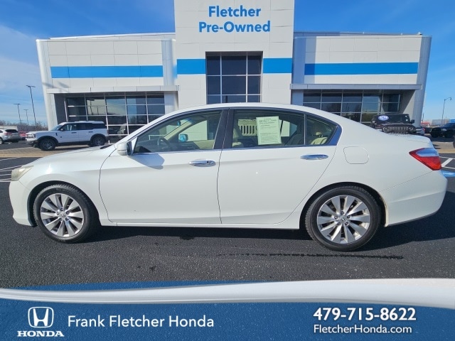 2013 Honda Accord EX's photo