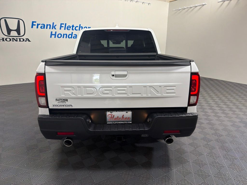2026 Honda Ridgeline RTL - Photo 5