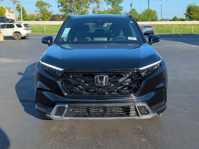 2026 Honda CR-V Hybrid Sport Touring photo 2
