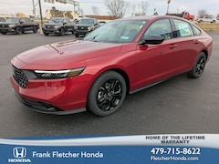 2025 Honda Accord SE Sedan