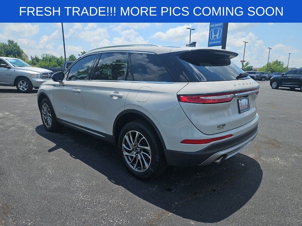 Used 2022 Lincoln Corsair Standard SUV