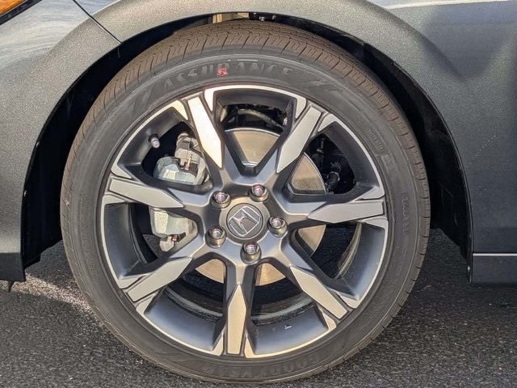 New 2026 Honda Civic Hybrid Sport Touring Hatchback