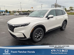 2026 Honda CR-V EX-L SUV