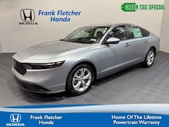 2026 Honda Accord LX Sedan
