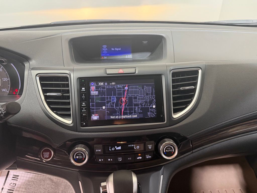 2016 Honda CR-V Touring - Photo 24