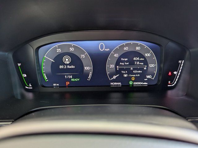 2026 Honda CR-V Sport-L - Photo 27