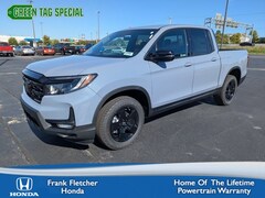 2026 Honda Ridgeline Black Edition Truck Crew Cab