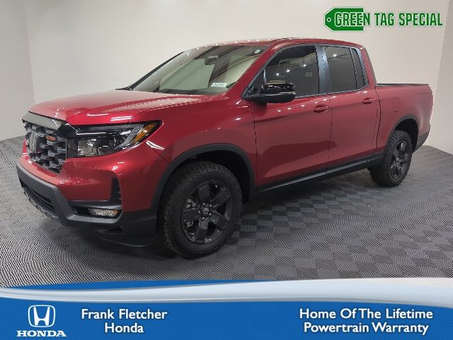 2026 Honda Ridgeline TrailSport's photo