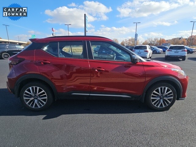 2024 Nissan Kicks SR photo 4