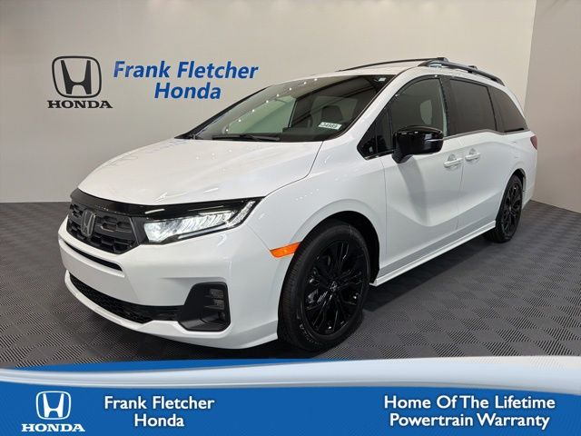 2026 Honda Odyssey Sport L's photo