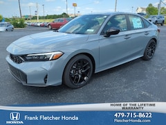 2026 Honda Civic Sport Sedan