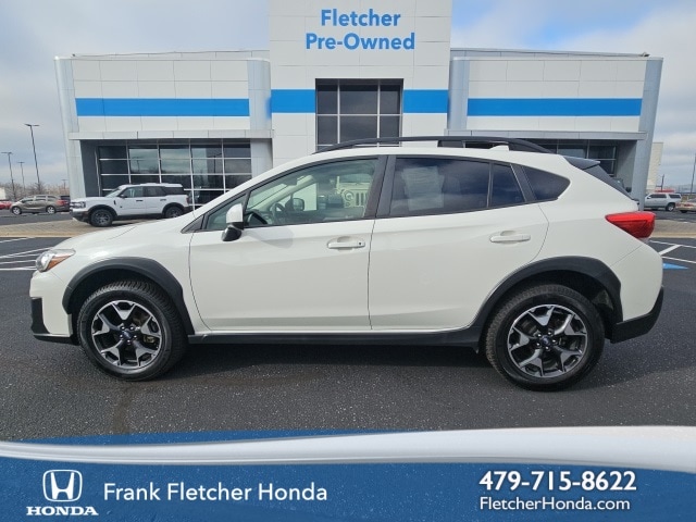 2020 Subaru Crosstrek Premium's photo