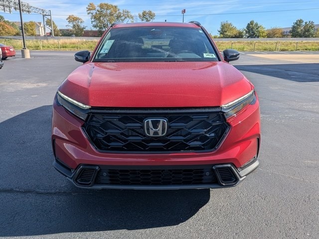 2026 Honda CR-V Hybrid Sport-L photo 2