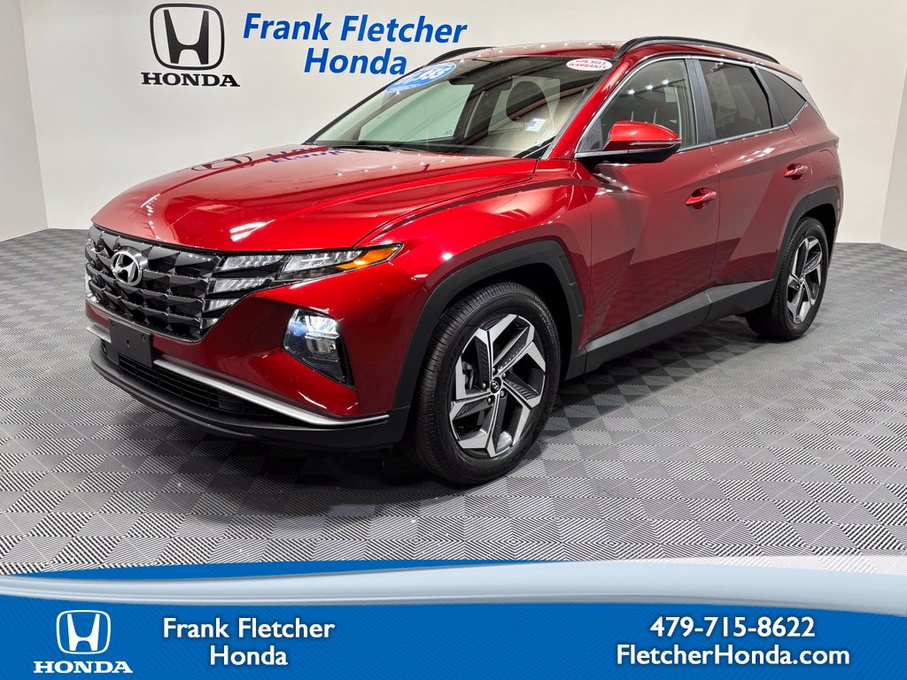 Used 2024 Hyundai Tucson SEL SUV