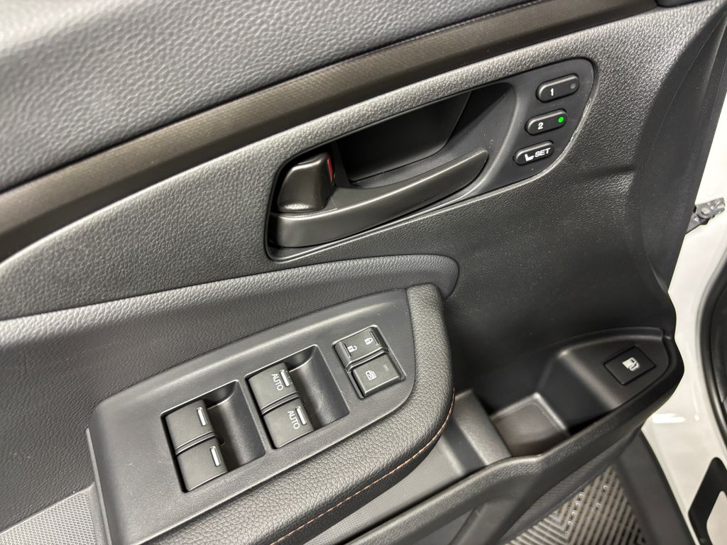 2026 Honda Ridgeline TrailSport - Photo 21