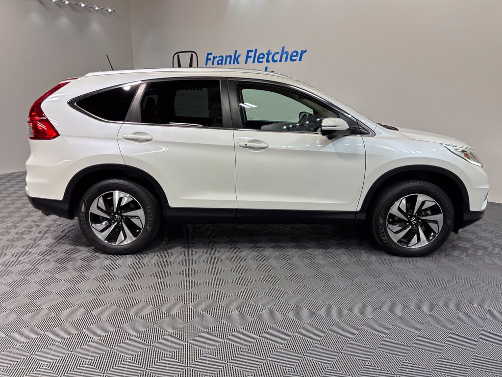 2016 Honda CR-V Touring - Photo 7