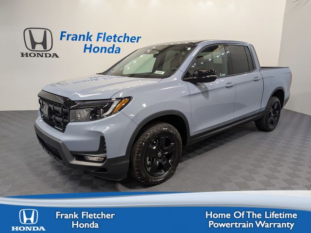 2026 Honda Ridgeline Black Edition 2-Tone's photo