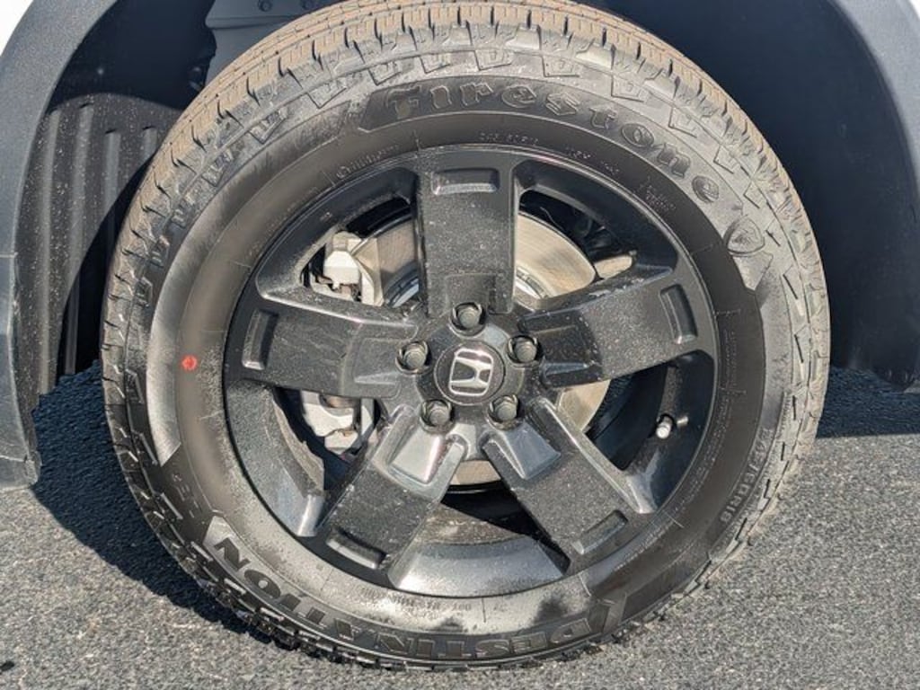 New 2026 Honda Ridgeline Black Edition Truck Crew Cab