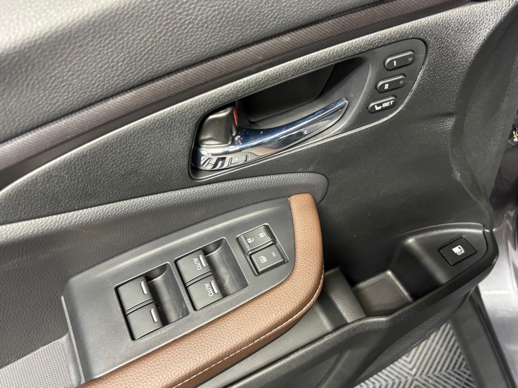 2026 Honda Ridgeline RTL - Photo 27