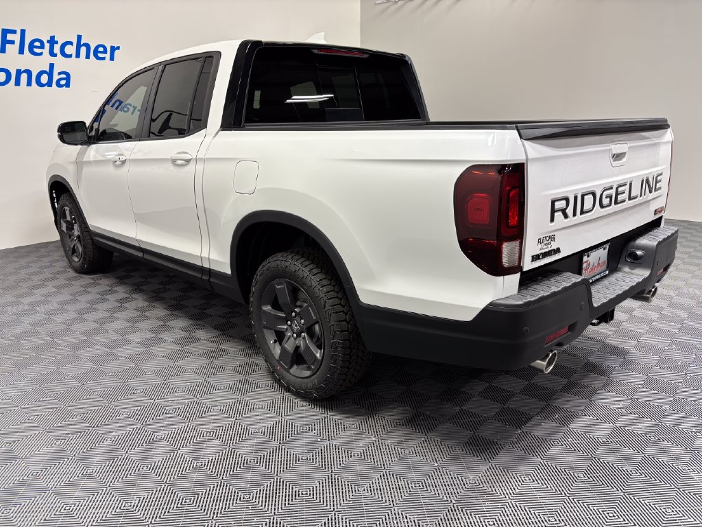New 2026 Honda Ridgeline TrailSport Truck Crew Cab