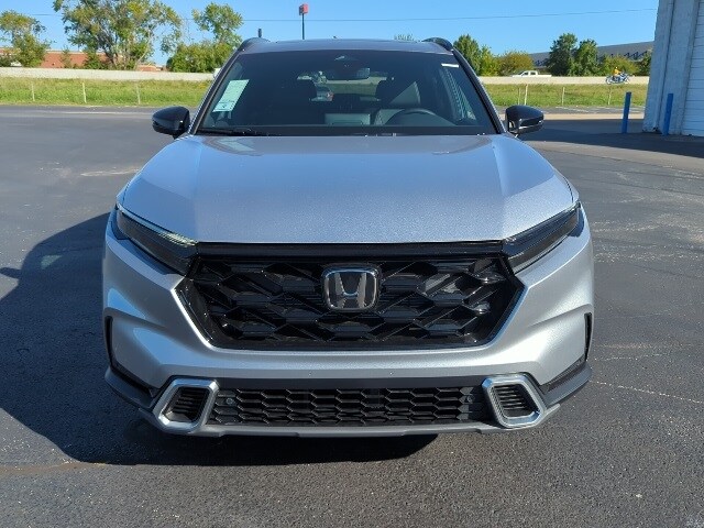2026 Honda CR-V Hybrid Sport Touring photo 2