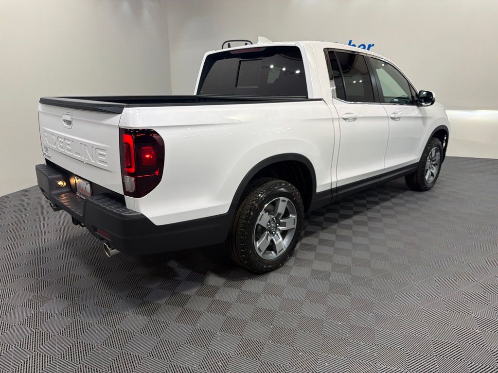 2026 Honda Ridgeline RTL - Photo 6