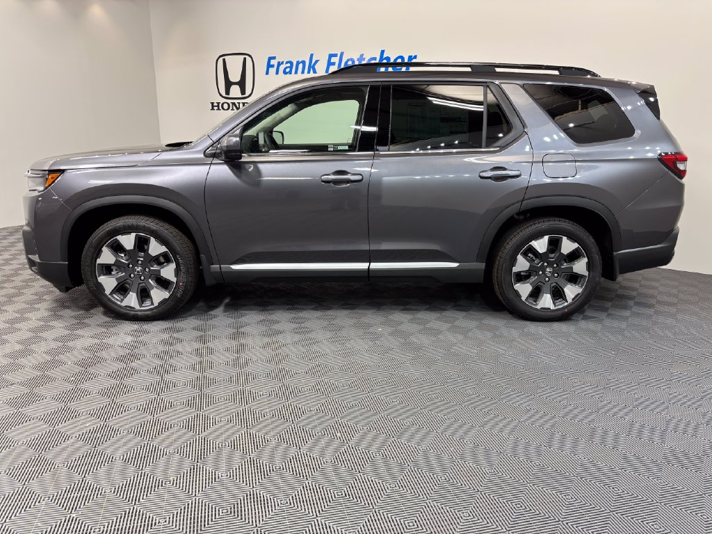 New 2026 Honda Pilot Elite SUV