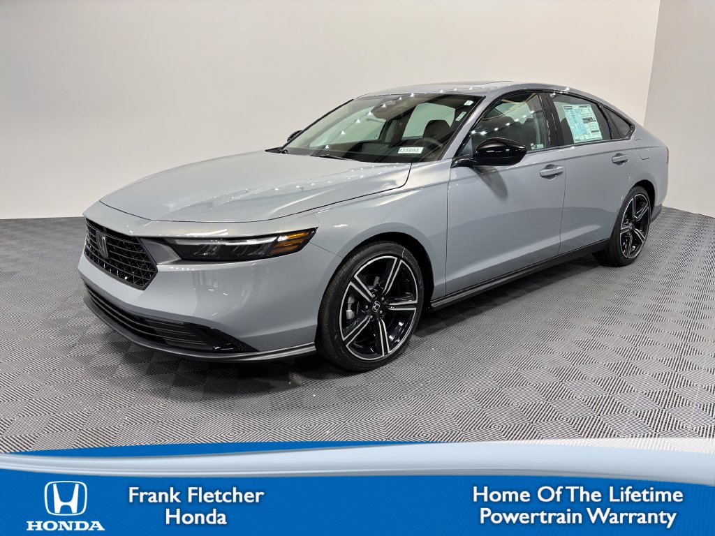 2026 Honda Accord