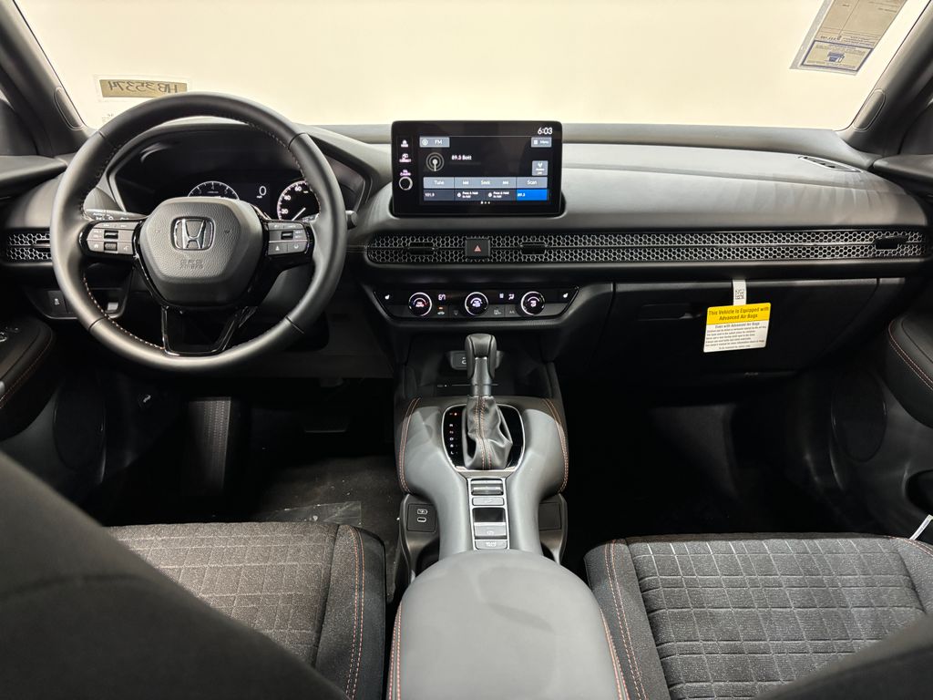 2027 Honda HR-V Sport - Photo 16