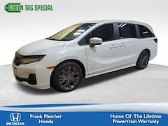 2026 Honda Odyssey Touring Van Passenger