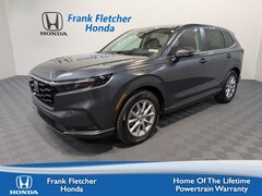 2026 Honda CR-V EX SUV