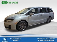 2026 Honda Odyssey Touring Van Passenger