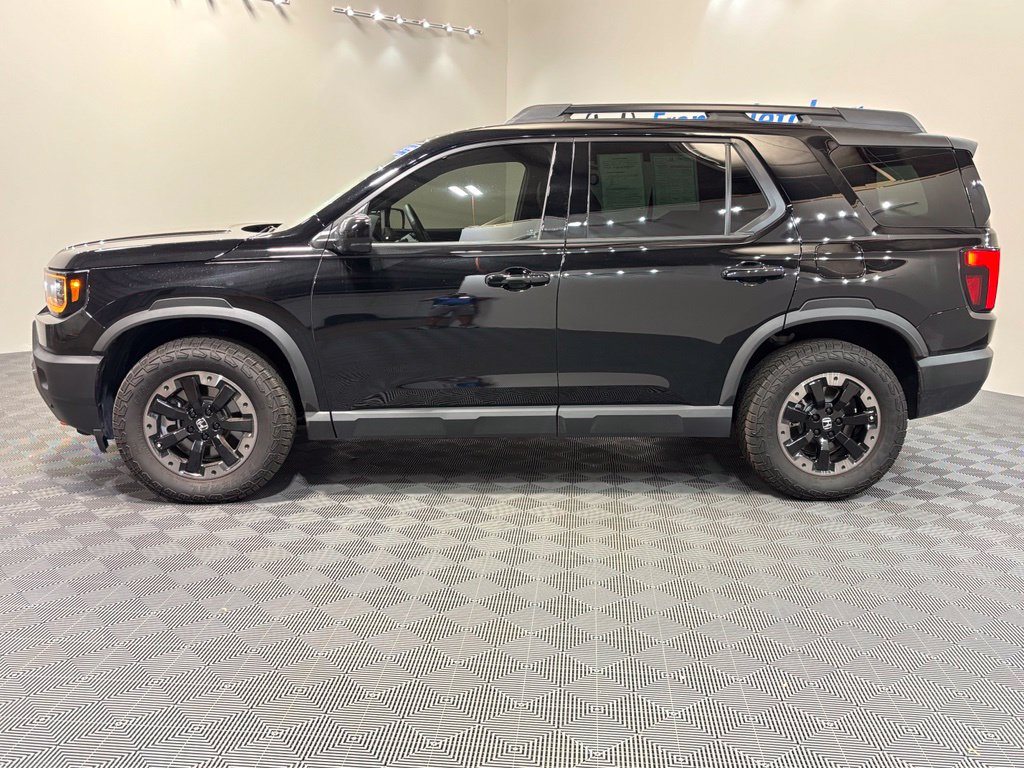 2026 Honda Passport TrailSport Elite - Photo 2