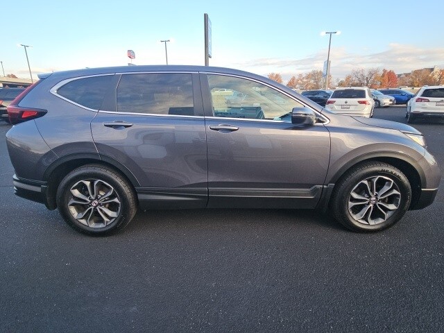 2022 Honda CR-V EX-L photo 4