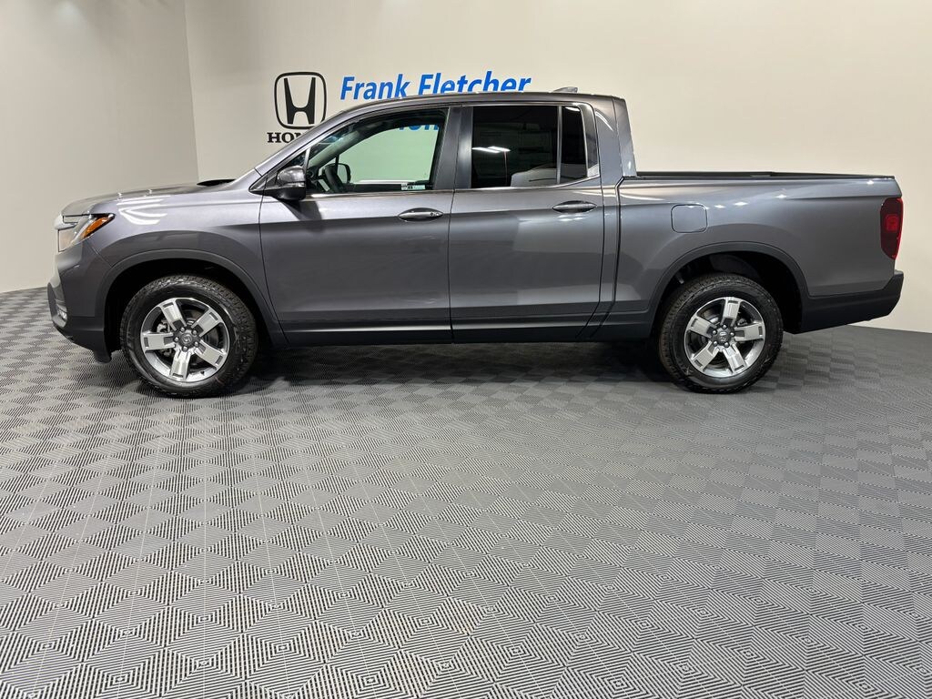 New 2026 Honda Ridgeline RTL Truck Crew Cab