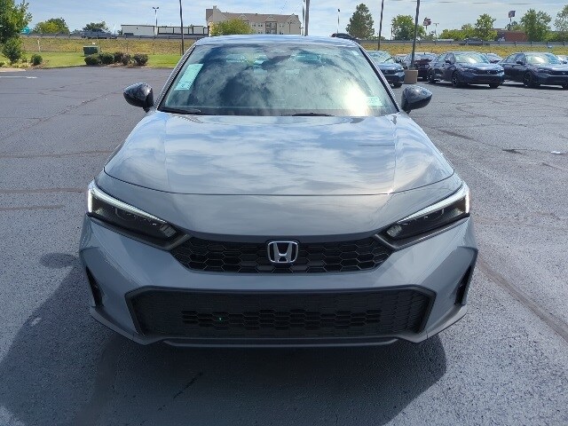 2026 Honda Civic Sport photo 2