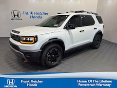 2026 Honda Passport TrailSport Elite SUV