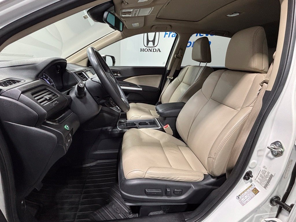 2016 Honda CR-V Touring - Photo 25