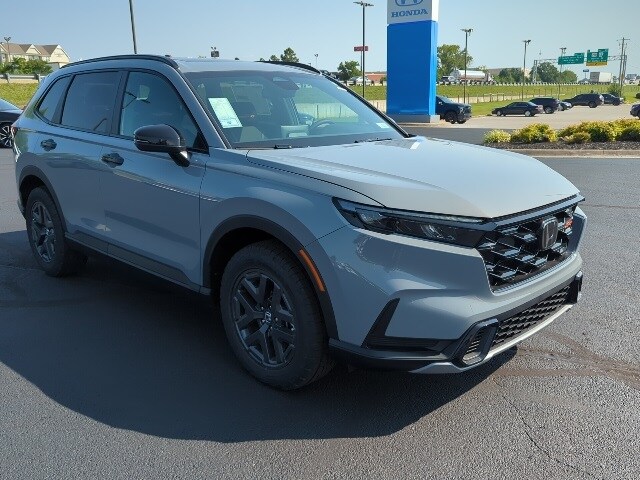 2026 Honda CR-V Hybrid photo 3