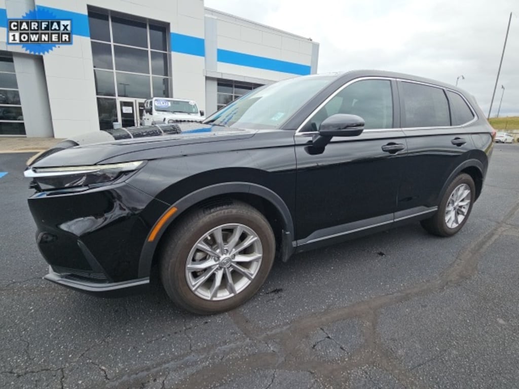 Certified 2023 Honda CR-V EX-L SUV